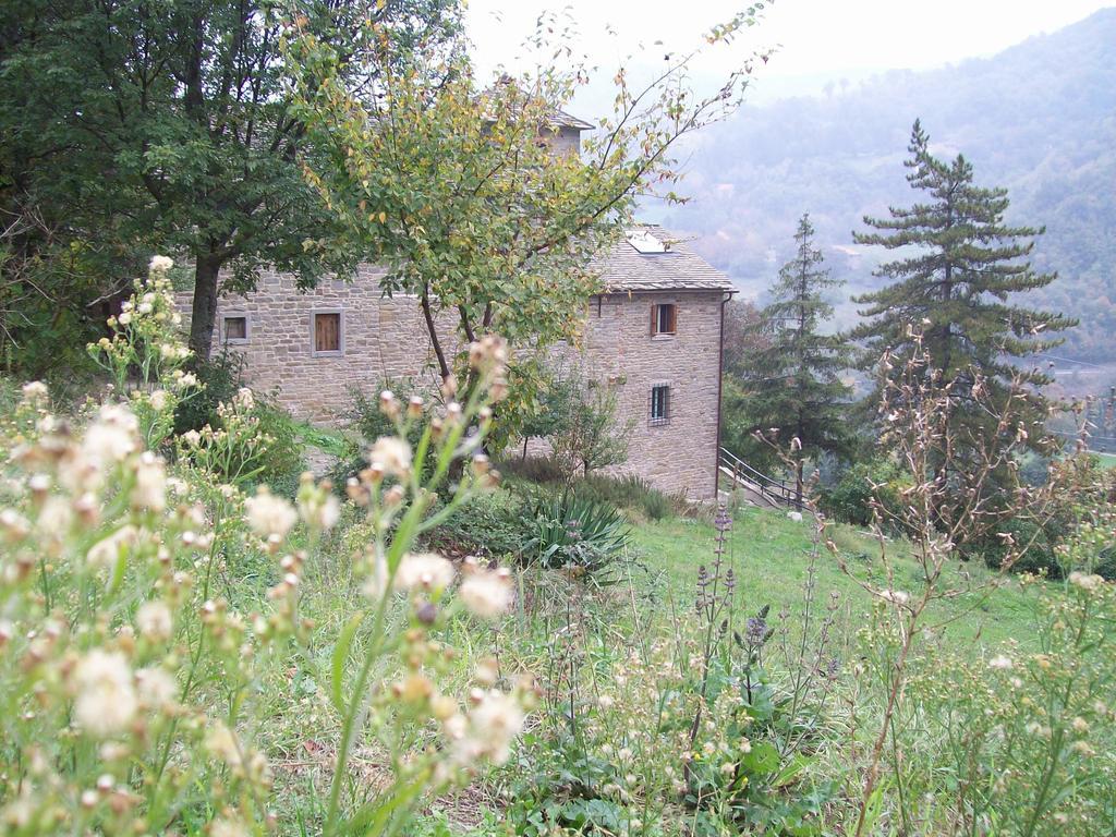 Pieve Di Ca Maggiore Firenzuola Buitenkant foto