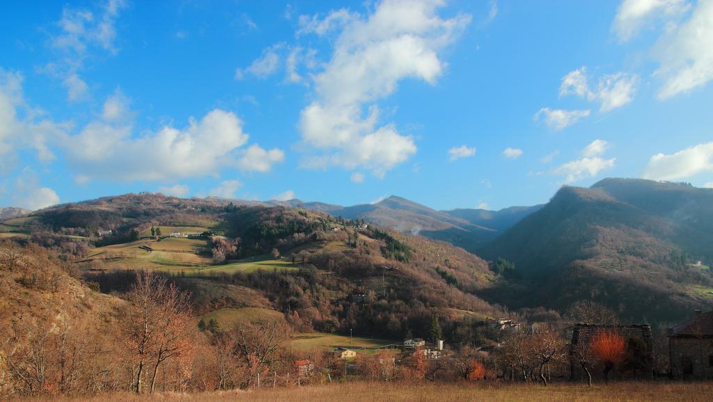 Pieve Di Ca Maggiore Firenzuola Buitenkant foto
