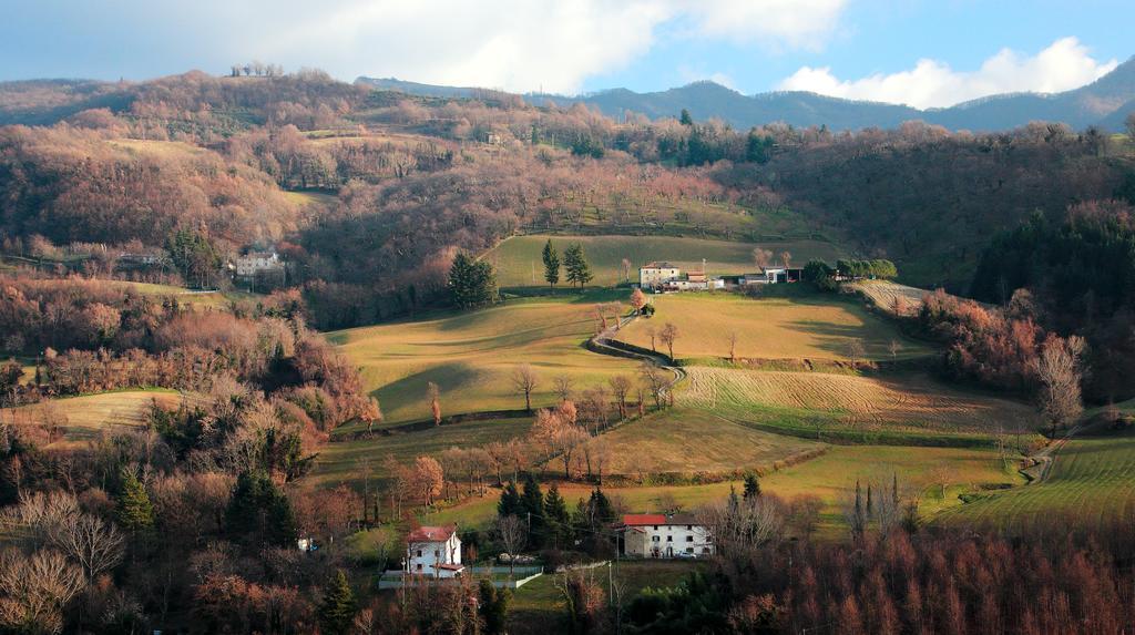 Pieve Di Ca Maggiore Firenzuola Buitenkant foto