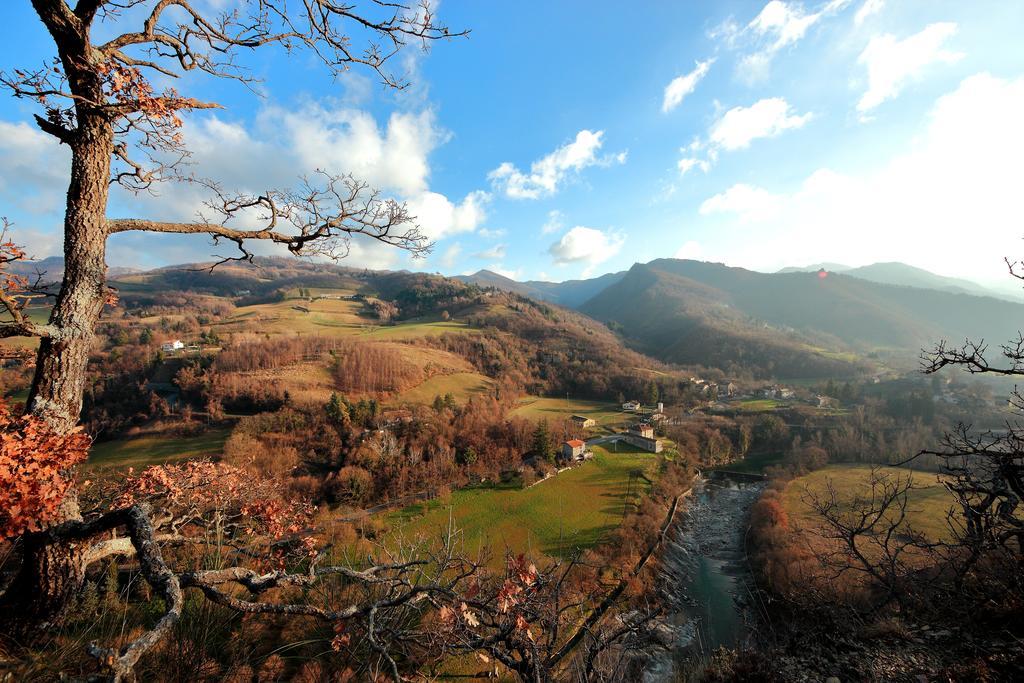 Pieve Di Ca Maggiore Firenzuola Buitenkant foto