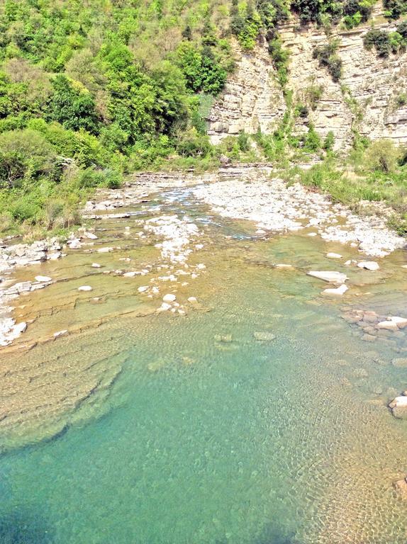 Pieve Di Ca Maggiore Firenzuola Buitenkant foto