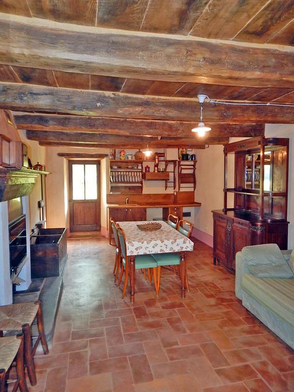 Pieve Di Ca Maggiore Firenzuola Kamer foto