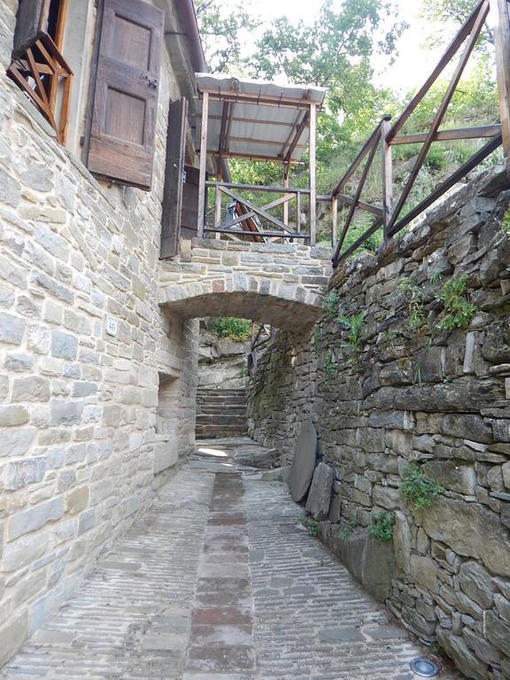 Pieve Di Ca Maggiore Firenzuola Buitenkant foto