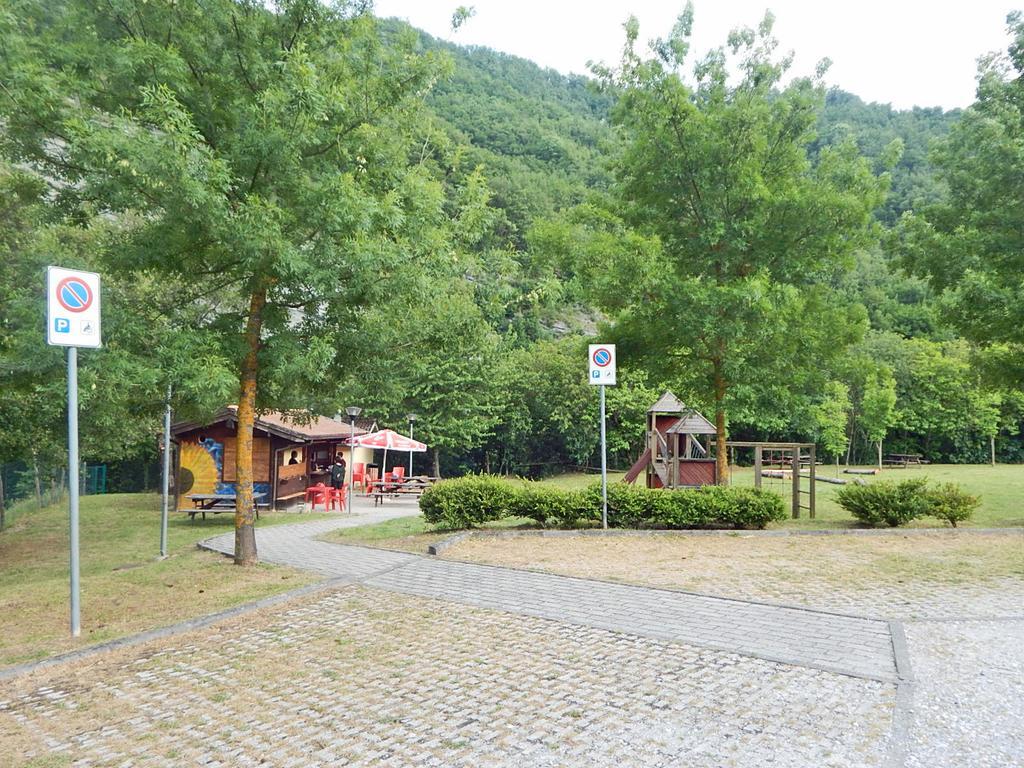 Pieve Di Ca Maggiore Firenzuola Buitenkant foto