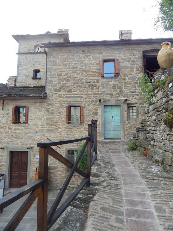 Pieve Di Ca Maggiore Firenzuola Buitenkant foto