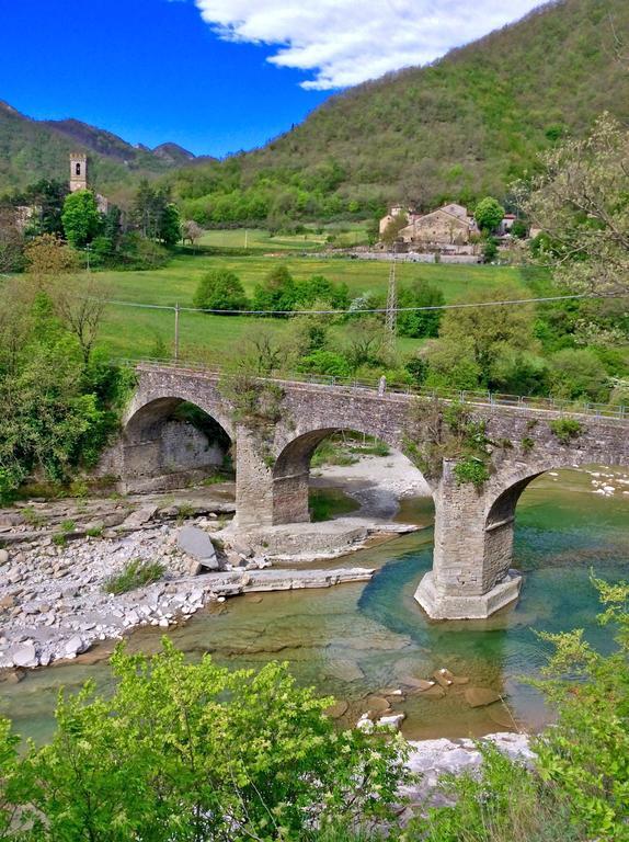 Pieve Di Ca Maggiore Firenzuola Buitenkant foto